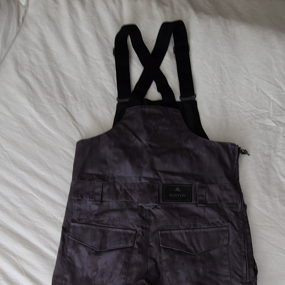 Mens S Burton MB Reserve Bib Pant